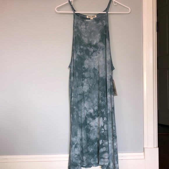 Billabong Sing Along Dress - Picture 2 of 7